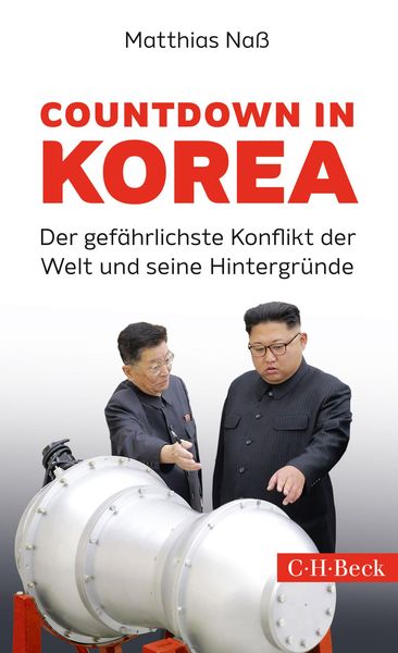 Produktbild: Countdown in Korea