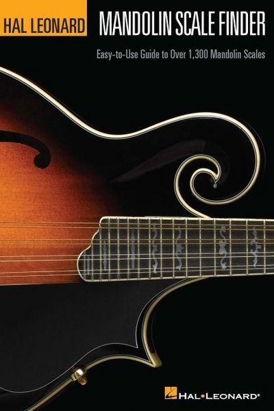 Produktbild: Mandolin Scale Finder