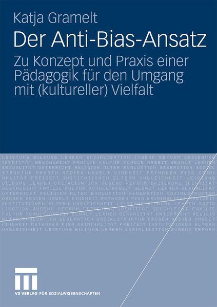 Produktbild: Der Anti-Bias-Ansatz