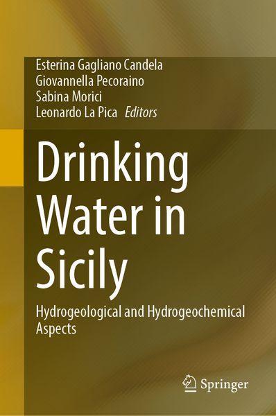 Produktbild: Drinking Water in Sicily