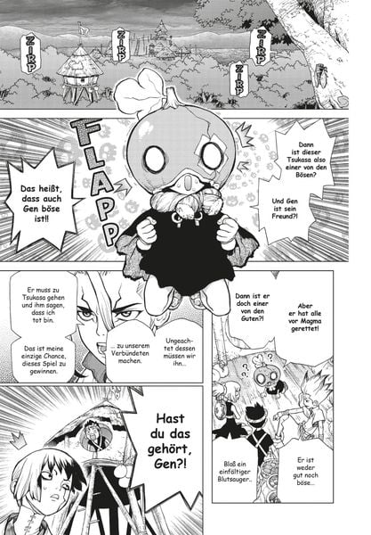 Produktbild: Dr. Stone 4