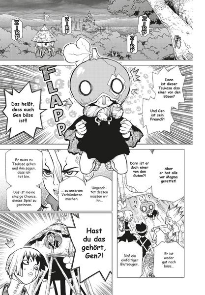 Produktbild: Dr. Stone 4