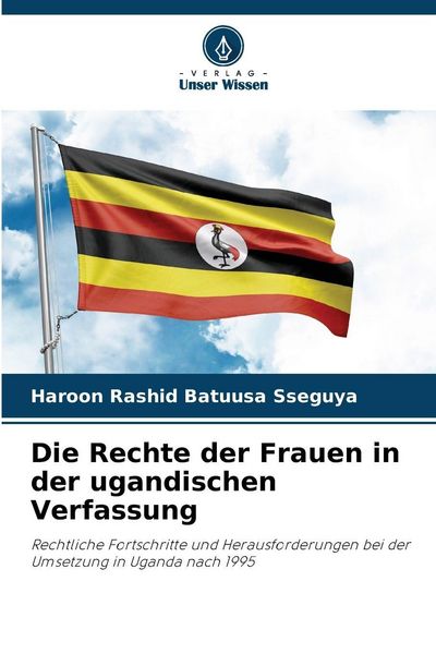 Produktbild: Die Rechte der Frauen in der ugandischen Verfassung