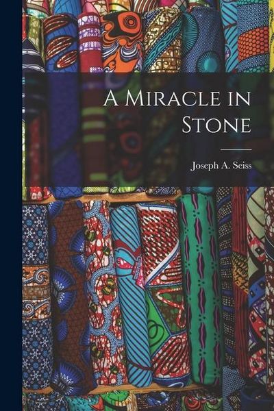 Produktbild: A Miracle in Stone