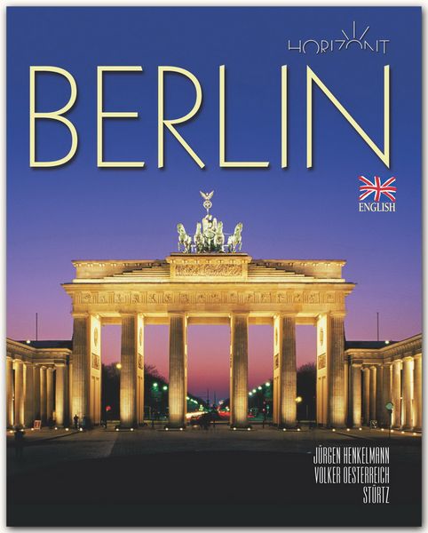 Produktbild: Horizont BERLIN - Englische Ausgabe