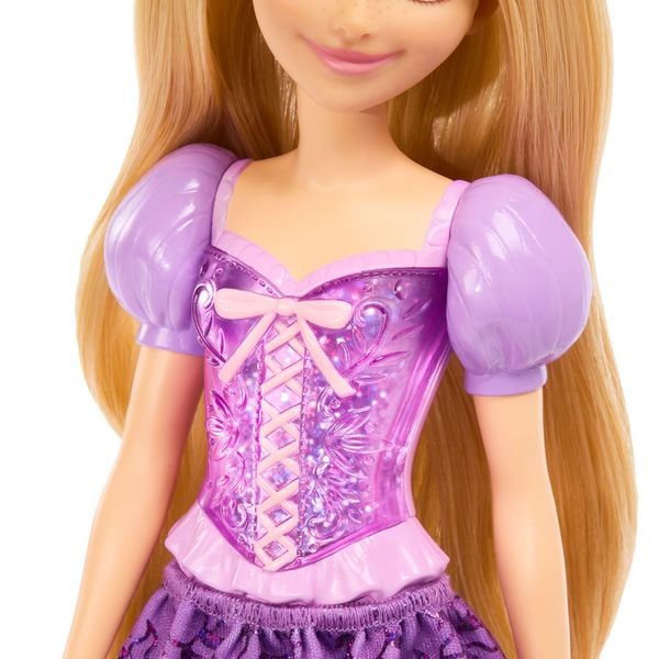 Produktbild: Disney Prinzessin Rapunzel-Puppe