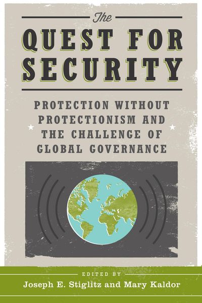 Produktbild: The Quest for Security