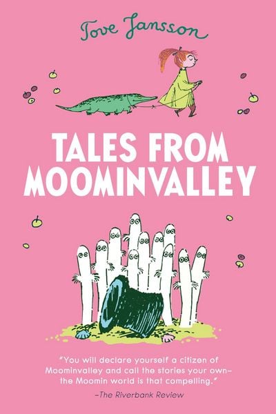 Produktbild: Tales from Moominvalley