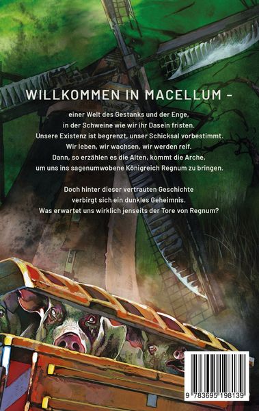 Produktbild: Regnum