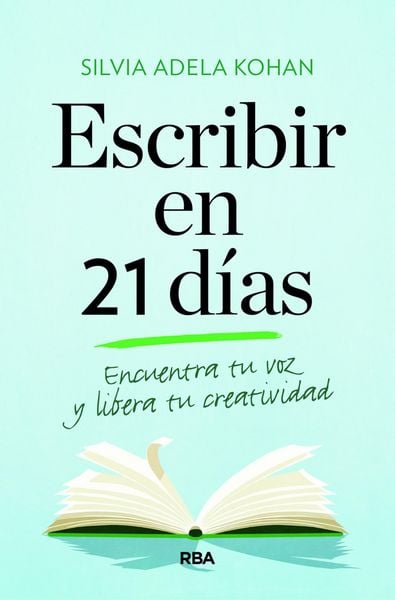 Produktbild: Escribir en 21 d&iacute;as