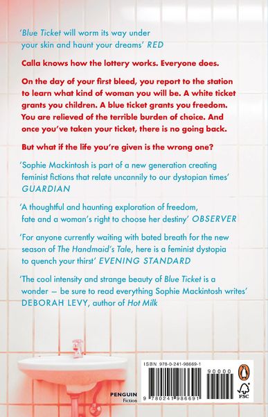 Produktbild: Blue Ticket