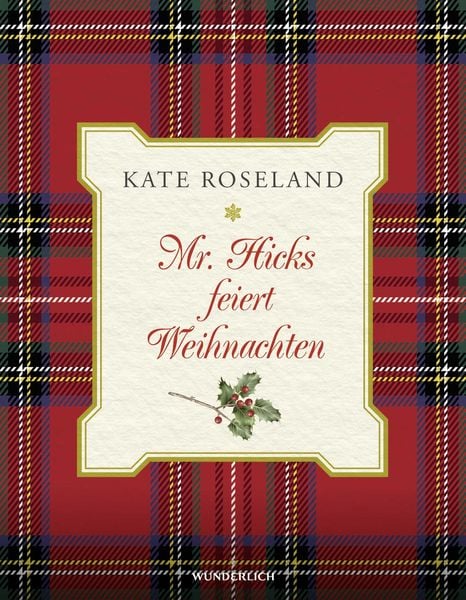 Produktbild: Mr. Hicks feiert Weihnachten