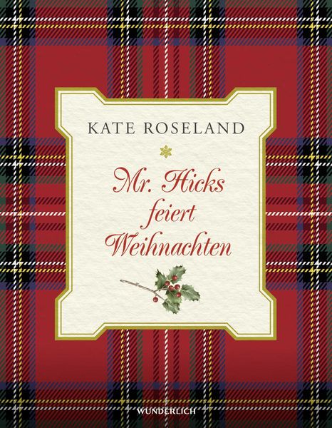 Produktbild: Mr. Hicks feiert Weihnachten