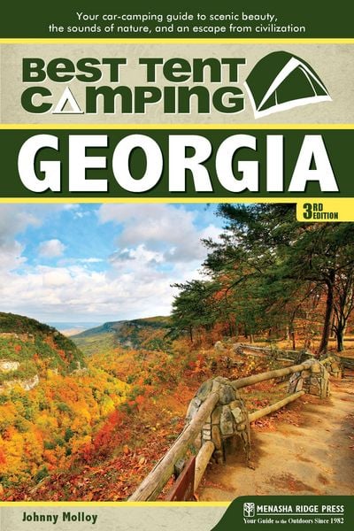 Produktbild: Best Tent Camping: Georgia