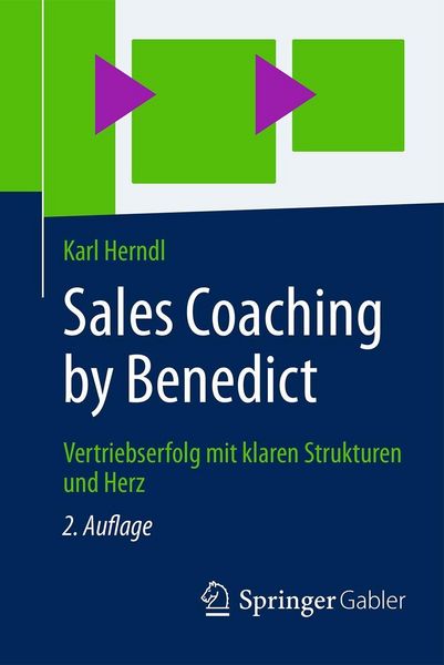 Produktbild: Sales Coaching by Benedict