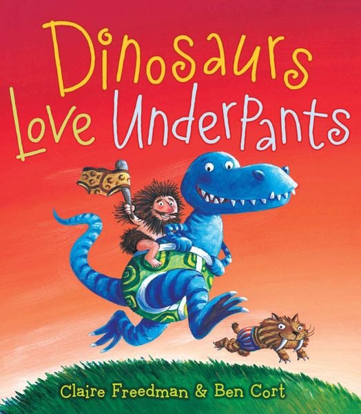Produktbild: Dinosaurs Love Underpants