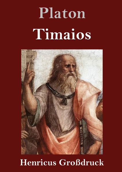 Produktbild: Timaios (Gro&szlig;druck)