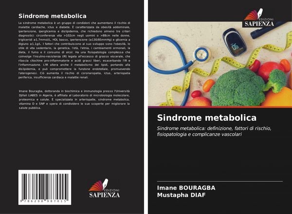 Produktbild: Sindrome metabolica