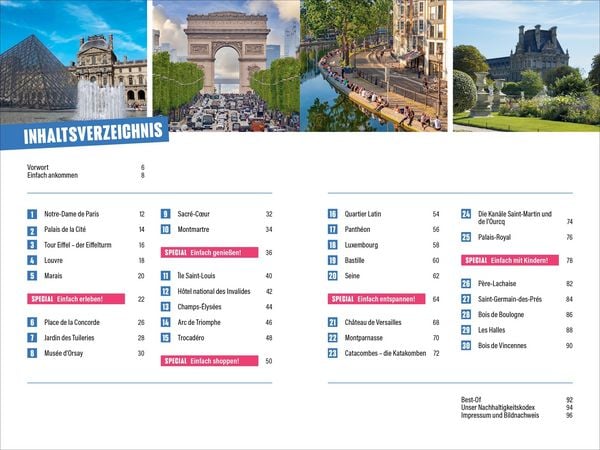 Produktbild: Einfach Paris!