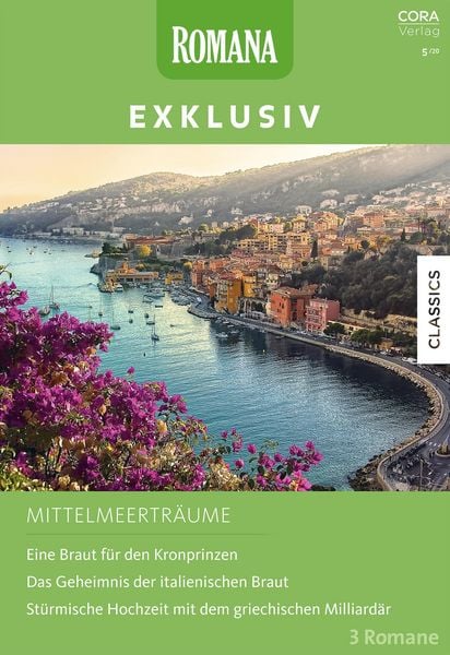 Produktbild: Romana Exklusiv Band 322