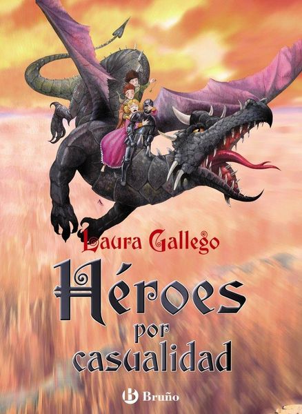 Produktbild: H&eacute;roes por casualidad