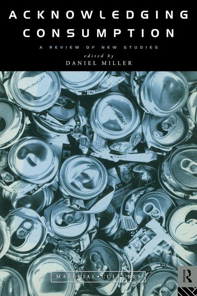 Produktbild: Acknowledging Consumption