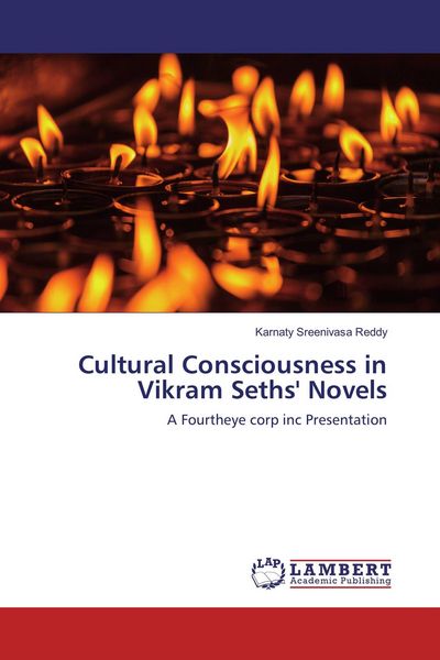 Produktbild: Cultural Consciousness in Vikram Seths' Novels