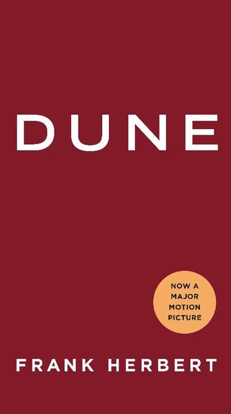 Produktbild: Dune (Movie Tie-In)