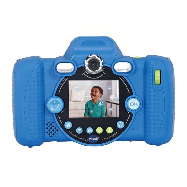 Produktbild: KidiZoom Duo FX 2.0 blau