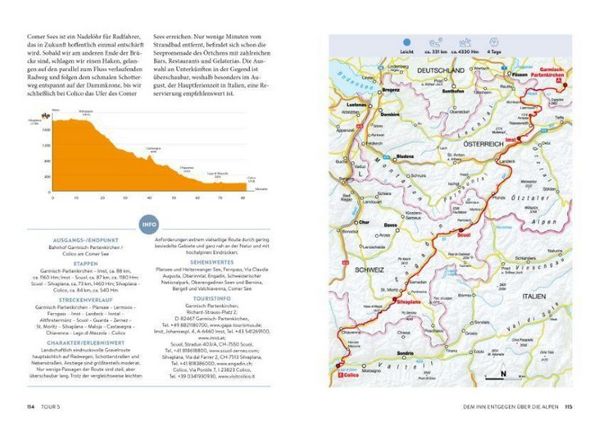 Produktbild: Transalp mit dem Gravelbike