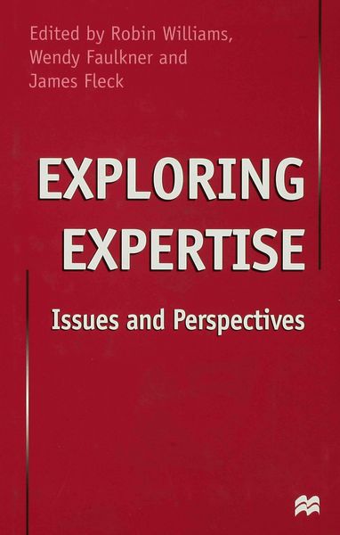 Produktbild: Exploring Expertise