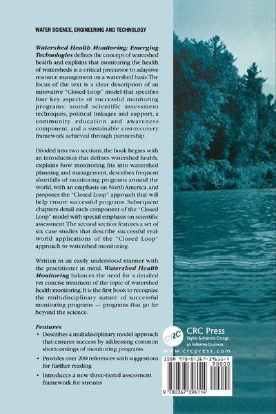 Produktbild: Watershed Health Monitoring