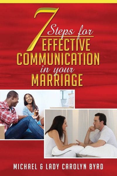 Produktbild: 7 Steps to effective communication in your marriage