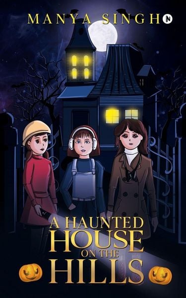 Produktbild: A Haunted House on the Hills