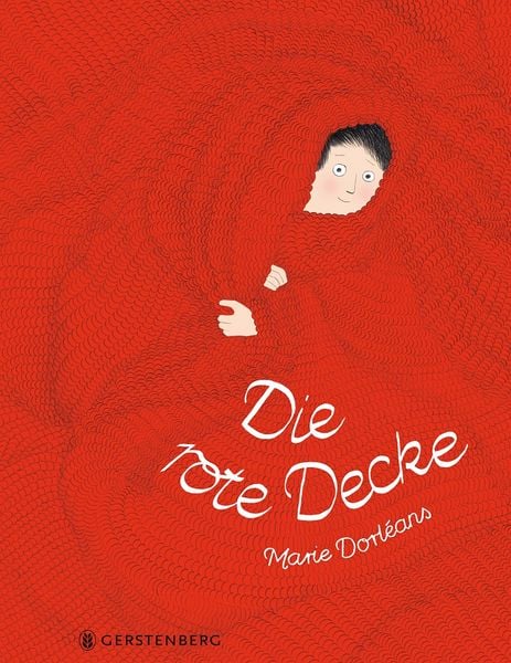 Produktbild: Die rote Decke