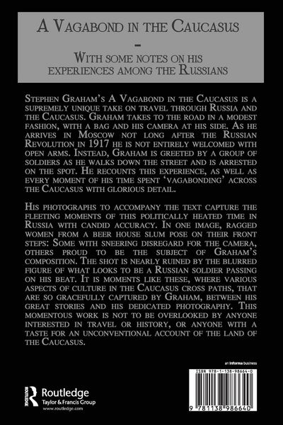 Produktbild: Vagabond Causasus