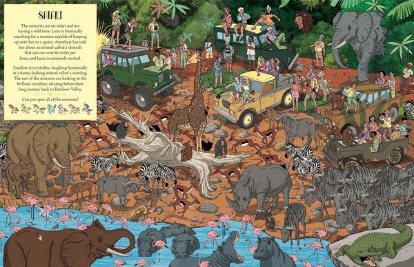 Produktbild: Where's the Unicorn?
