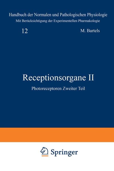 Produktbild: Receptionsorgane II