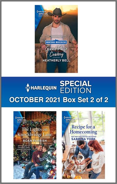 Produktbild: Harlequin Special Edition October 2021 - Box Set 2 of 2