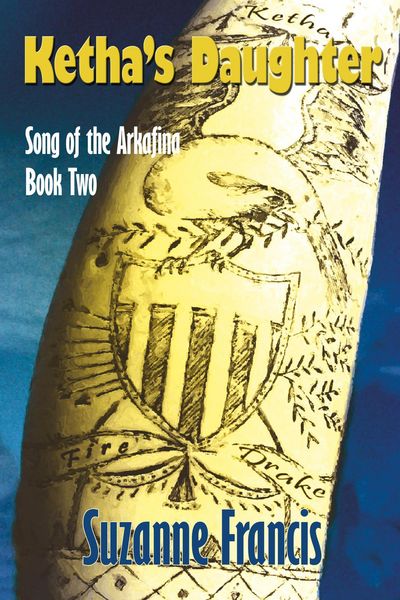 Produktbild: Ketha's Daughter (Song of the Arkafina, #2)