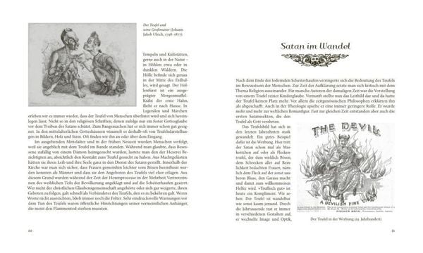 Produktbild: Kleine Teufelskunde