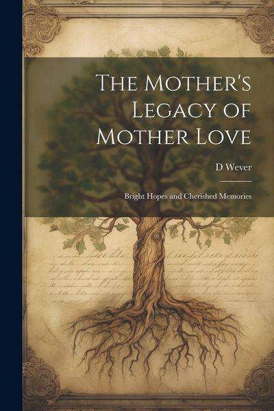 Produktbild: The Mother's Legacy of Mother Love: Bright Hopes and Cherished Memories