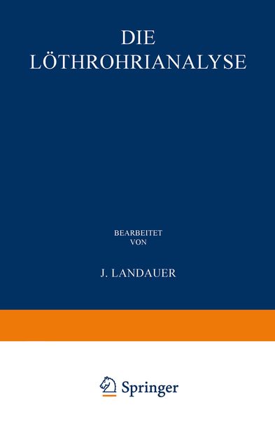 Produktbild: Die L&ouml;throhranalyse