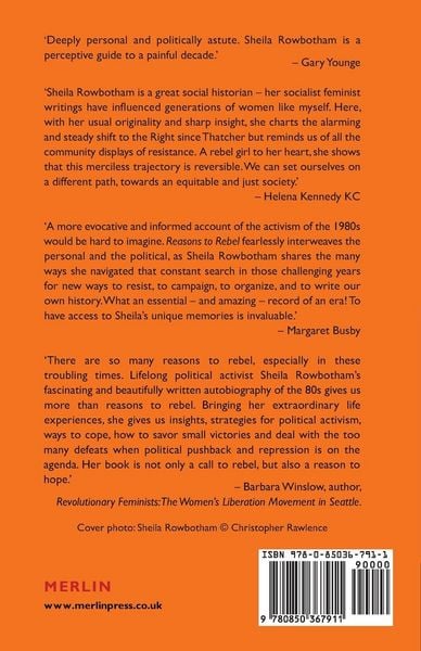 Produktbild: Reasons to Rebel