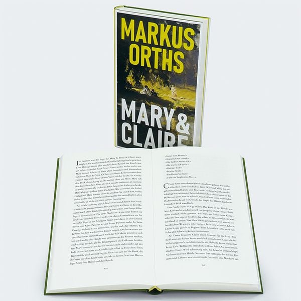 Produktbild: Mary & Claire