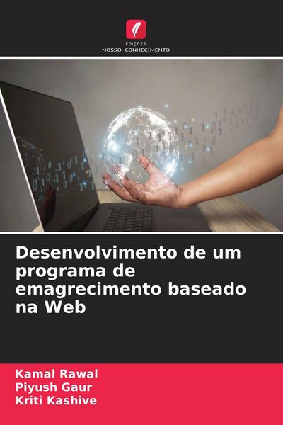 Produktbild: Desenvolvimento de um programa de emagrecimento baseado na Web