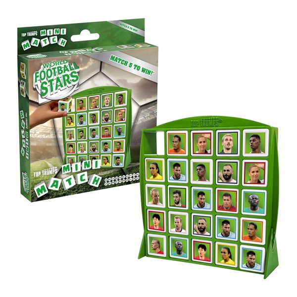 Produktbild: Match Mini Weltfussball Stars