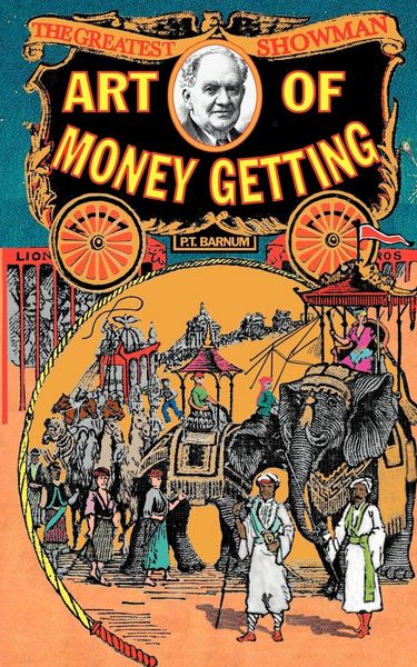 Produktbild: The Art of Money Getting