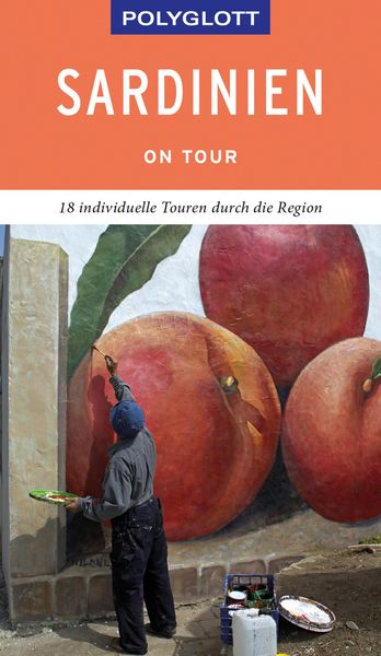 Produktbild: POLYGLOTT on tour Reisef&uuml;hrer Sardinien