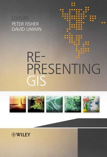 Produktbild: Re-Presenting GIS